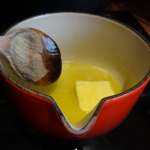 Comment faire un beurre noisette 2