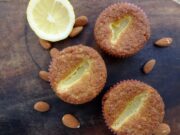 Muffins au citron entier (keto)