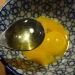 Omelette soufflée à la fleur d&rsquo;oranger 2