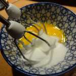 Omelette soufflée à la fleur d&rsquo;oranger 5