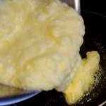 Omelette soufflée à la fleur d&rsquo;oranger 8