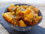 Potimarron à la japonaise (Keto et végétal)
