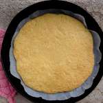 Pâte à pizza keto 6