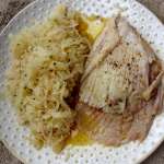 comment cuire et accommoder une aile de raie 0