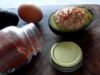 Avocats farcis aux œufs durs