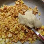 Avocats farcis aux oeufs durs 3