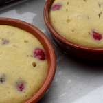 Entremets keto aux framboises