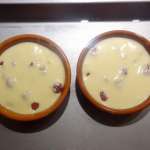 Entremets keto aux framboises 6