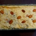 Gâteau aux coings épeautre amandes et raisins secs 9