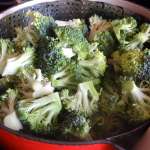 Salade de brocolis au thon 3