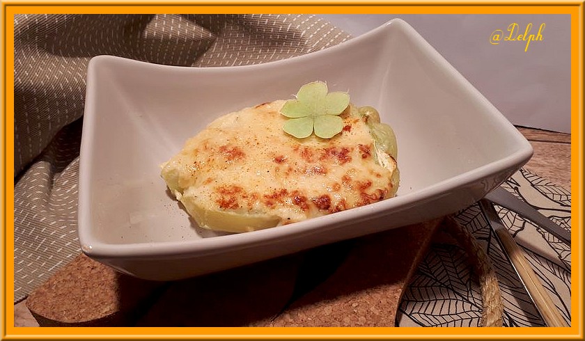 recettes vincentaises gratin 