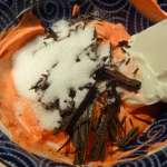 Yaourt stracciatella à la rose 5