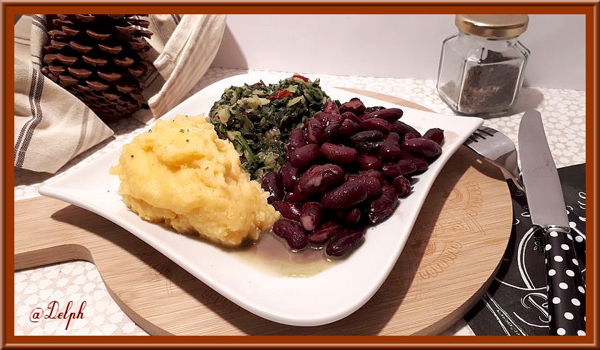 recettes zambiennes nshima purée de farine de maïs