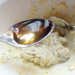 Avocat farci aux roquefort et noix 4