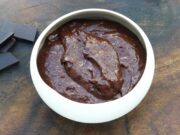 Mousse au chocolat noisettes keto
