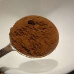 Mugcake keto chocolat framboises 1