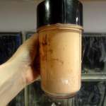 Mugcake keto chocolat framboises 5