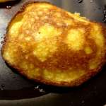 Pancakes soufflés à la noix de coco 9