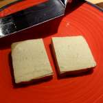 Tofu fumé en croûte d&rsquo;amandes 3