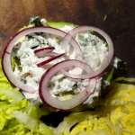 Burger d&rsquo;avocat au saumon fumé 6