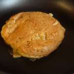 Burger de truite fumée comté et oeuf 4