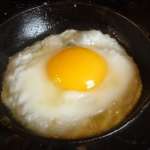 Burger de truite fumée comté et oeuf 5