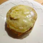 Burger de truite fumée comté et oeuf 6