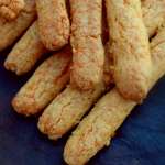 Bâtonnets au cheddar