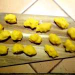 Bâtonnets au cheddar 6