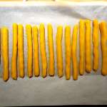 Bâtonnets au cheddar 8
