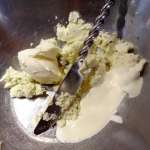 Bûche aux saumon et épinards 10