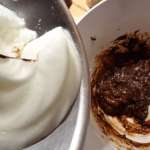 Bûche keto crêpes et chocolat 12