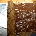 Bûche keto crêpes et chocolat 14
