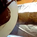 Bûche keto crêpes et chocolat 16
