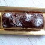 Bûche keto crêpes et chocolat 17