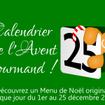 Calendrier de l&rsquo;Avent