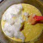 Cheesecake keto japonais 10