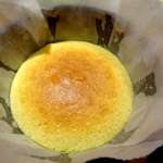 Cheesecake keto japonais 12