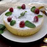 Cheesecake keto japonais 13