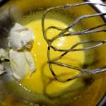 Cheesecake keto japonais 6