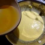 Cheesecake keto japonais 9