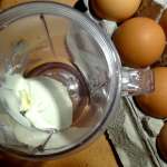 Crêpes keto 1
