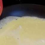 Crêpes keto 5