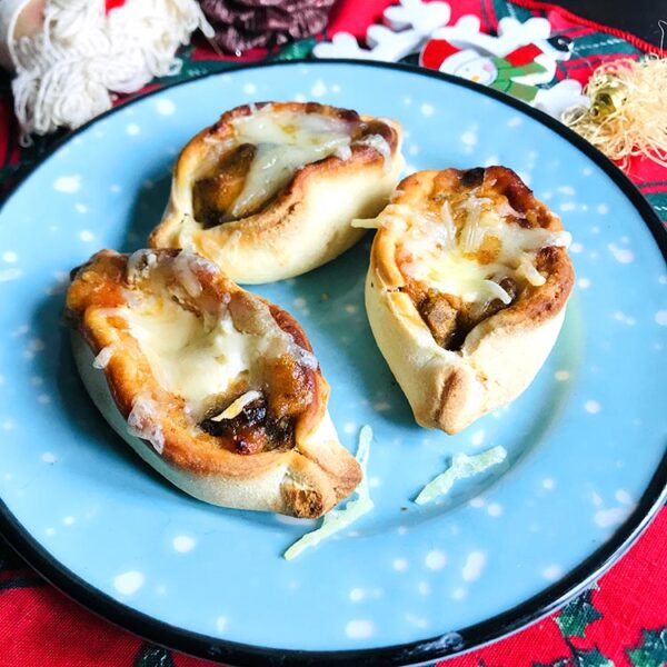 recettes finlandaises tartelettes de Carélie