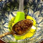 Gressins à la truffe noire 7