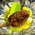 Gressins à la truffe noire 8