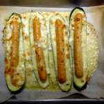 Hot dog de courgettes 7