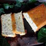 Pain keto au citron