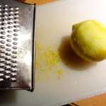 Pain keto au citron 8