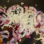 Purée de brocolis aux saucisses végétales 5